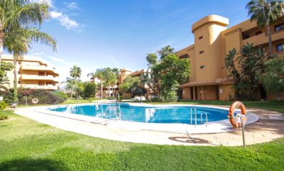 Three bedroom apartment in La Cala Azul La Cala de Mijas