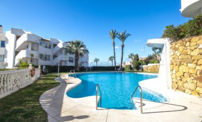 Two bedroom apartment in El Porton Calahonda