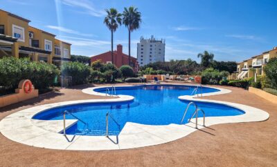 Lovely three bedroom townhouse Jarales Calahonda