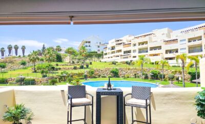 Lovely two bedroom apartment in Arenal de Golf Benalmadena