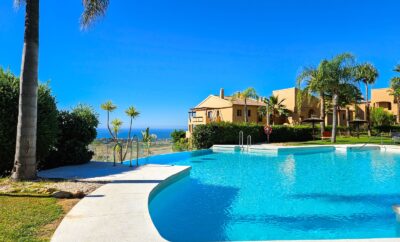 Two bedroom apartment in Benahavis