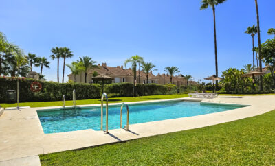 Holiday rental townhouse Paraiso Hills Benavista Estepona Costa del So