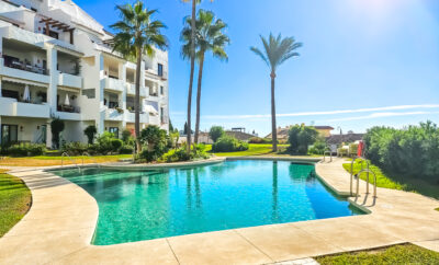 Two bedroom apartment in Mijas Golf