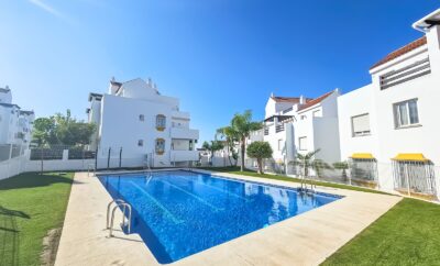 Two bedroom apartment in Valle Romano, Estepona