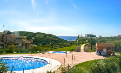 2 Bedroom Ground Floor Apartment in Casares del Sol