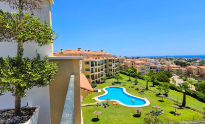 Four bedroom penthouse apartment in El Faro