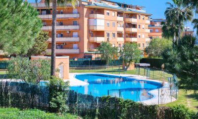 Flow apartment, one bedroom apartment in Sabinillas