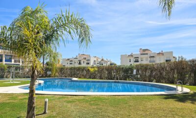 One bedroom apartment in Lorcrimar III near Puerto Banus