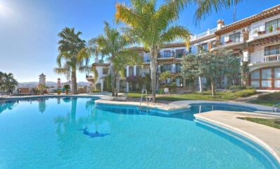 Two bedroom duplex apartment in Mijas Golf