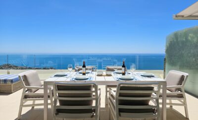 Luxury Penthouse @ Stupa hills Benalmadena