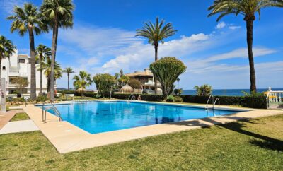 Two bedroom apartment in Torrenueva close to beach and La Cala