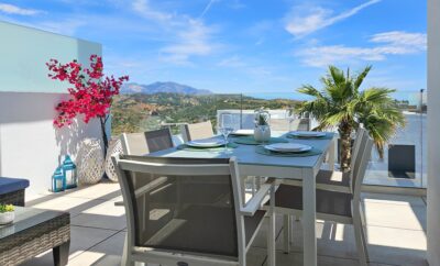 1st floor at Casa Banderas, La Cala de Mijas