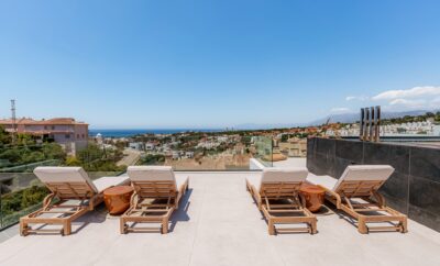 Villa Vida – Luxury Penthouse with Panoramic Views