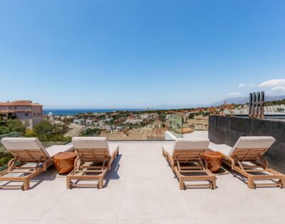 Villa Vida – Luxury Penthouse with Panoramic Views
