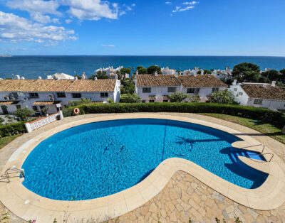 Two bed apartment in Torrenueva with amazing sea views near La Cala